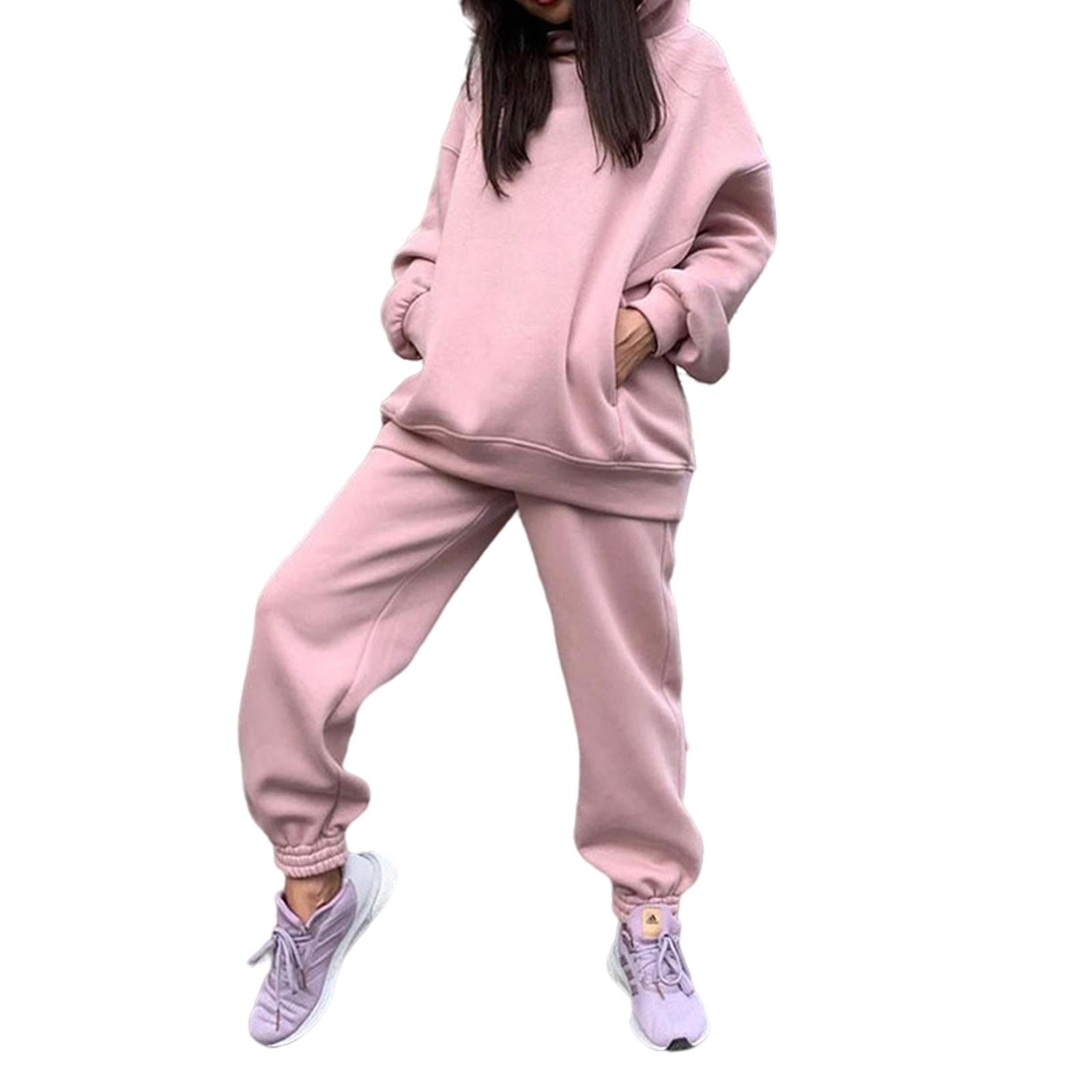 chándales para mujer, conjuntos casuale conjunto de pantalone