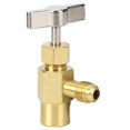 thumbnail image 3 of R134A Female Thread 1/2ACME Air Conditioning Refrigerant Bottle Can Opener Valve Air Conditioning Tool, 3 of 4