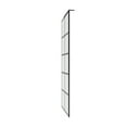 thumbnail image 6 of DV-1SD0219 32"×78" Single Fixed Tempered Glass Panel,Framed Shower Screen, 6 of 15