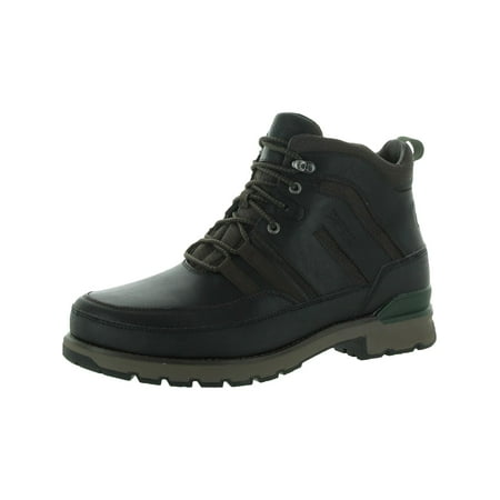 

Rockport Mens TM Trek Umbwe Modern Leather Waterproof Hiking Boots