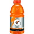 thumbnail image 2 of Gatorade Orange Sports Drink, 950 mL Bottles, 12 Pack, 2 of 5