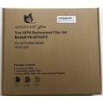 thumbnail image 2 of Green Air Elite HEPA and Odor Fighting Filter Combo Pack, 2 of 4