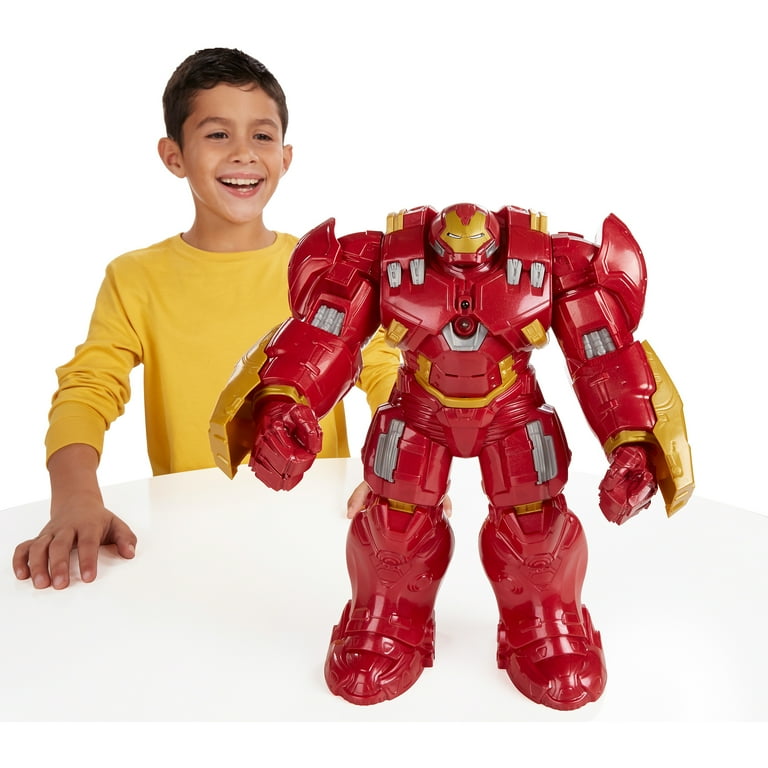 Avengers buster sale
