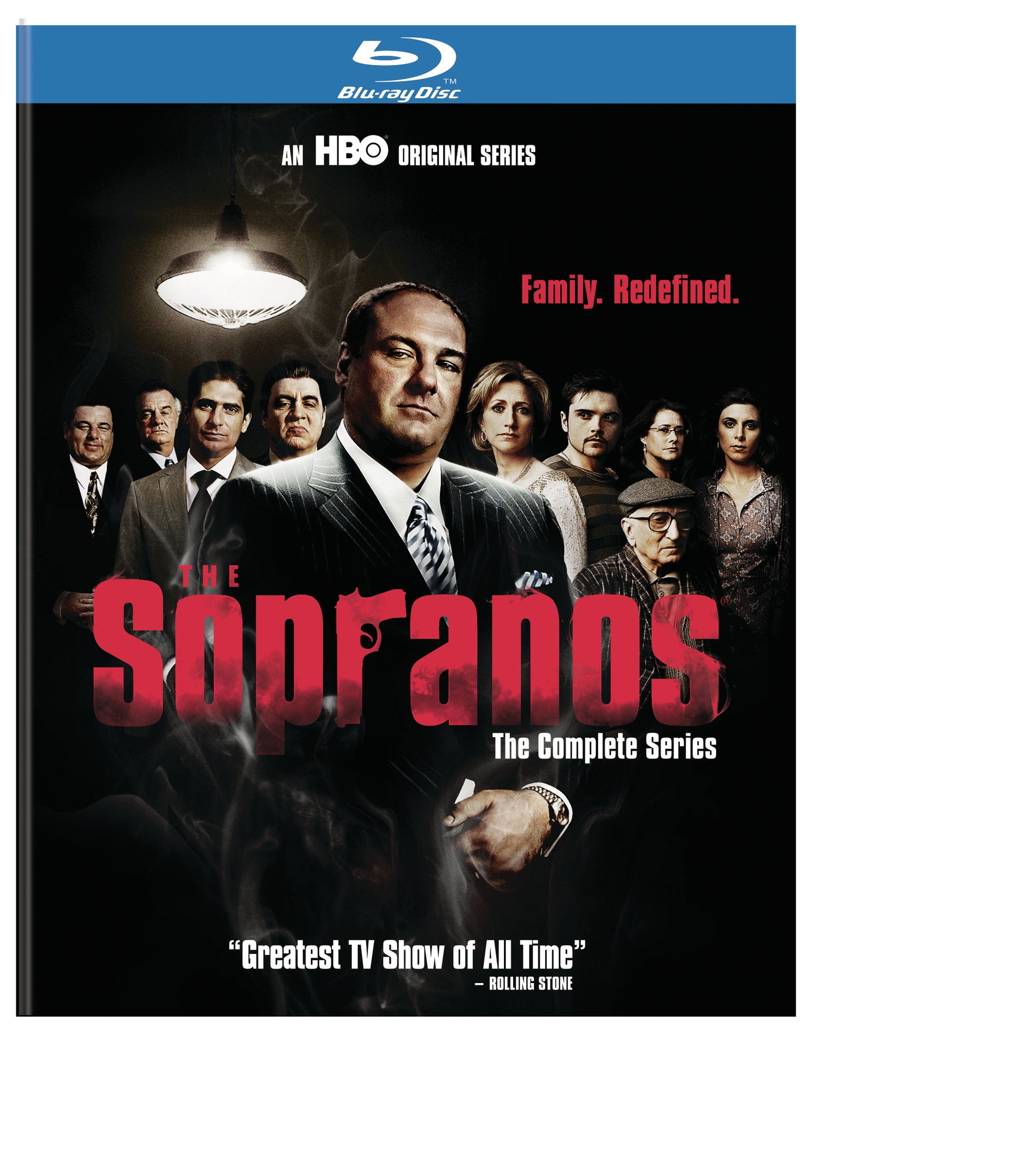 (未使用･未開封品)Sopranos: Complete Seasons 1-5 [DVD] HBO The Sopranos: Complete Series DVD Collection - All Seasons