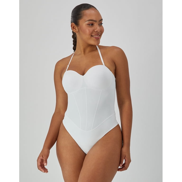 たまみ　1001 Women's Maidenform DMS131 Firm Control Tummy Shaping Multiway