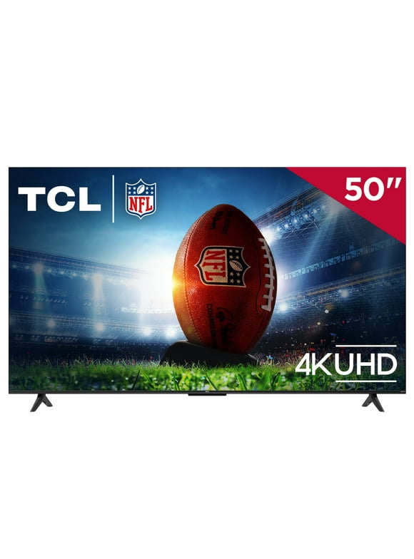 TCL 50" Class 4-Series 4K UHD HDR Smart Roku TV - 50S451