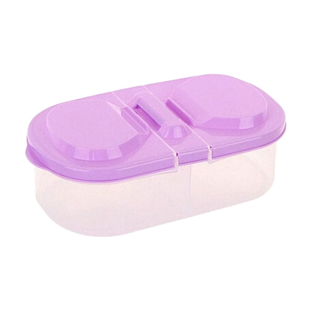 Home Kitchen Item Clearance Deals!Pcksrro Fridge Freezer Space organization Storage Rack Shelf Kitchen Box Hot Storage