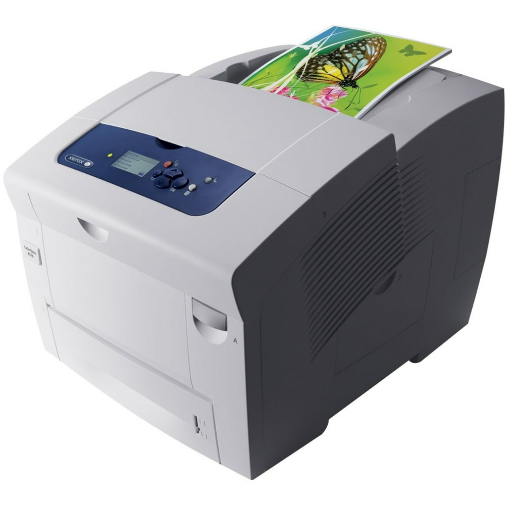 Xerox ColorQube 8580DN Desktop Solid Ink Printer, Color