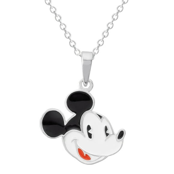 Mickey Mouse Christmas Necklace