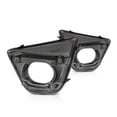 thumbnail image 2 of For Mazda CX-5 2016 Fog Light Bezel Driver And Passenger Side | Pair | Front | Plastic | Standard Non-Led Fogs | Replacement For MA1038132, MA1039132 | KA0J50C21A, KA0H50C21A, 191275070208, BP0997DR, 2 of 8