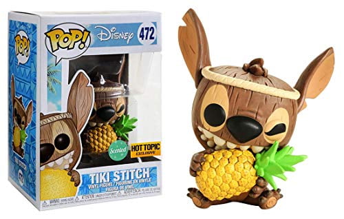 stitch funko pop