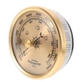 thumbnail image 4 of Outdoor Air Pressure Gauge Dial Barometer Pressure Gauge Tool Metal Barometer Small Barometer Tool, 4 of 4