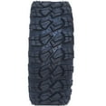 thumbnail image 5 of Ladcaser 2 Pack 26x11-12 ATV Tires 6 Ply All Terrain Tires 26x11-12 6PR TL ATV UTV Trail Sand Mud Off-Road Tires Tubeless VICTORY Black, 5 of 6