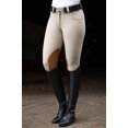 thumbnail image 2 of HKM Hunter Alos Knee Patch Riding Breeches, 2 of 7