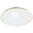 thumbnail image 1 of NaturaLED 09359 - LED12FMR-112L9CCT5 Indoor Ceiling LED Fixture, 1 of 1