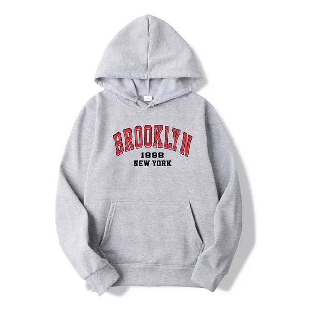 Moda Sudadera Mujer Negra Hombre Sudaderas Para Parejas