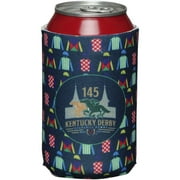 Kentucky Derby 145 Jockey Silks Can Cooler - Navy - No Size