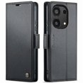 thumbnail image 1 of Funda tipo cartera Xiaomi Redmi Note 13 4G con cierre magnético, RFID, tarjetero, soporte, carga inalámbrica, 1 of 5