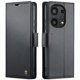 thumbnail image 1 of Funda tipo cartera Xiaomi Redmi Note 13 4G con cierre magnético, RFID, tarjetero, soporte, carga inalámbrica, 1 of 5