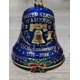 thumbnail image 2 of Adorno del 250.º aniversario de Estados Unidos | Recuerdo patriótico para el árbol de Navidad y la decoración del hogar | Recuerdo conmemorativo de metal para regalar y exhibir, 2 of 3