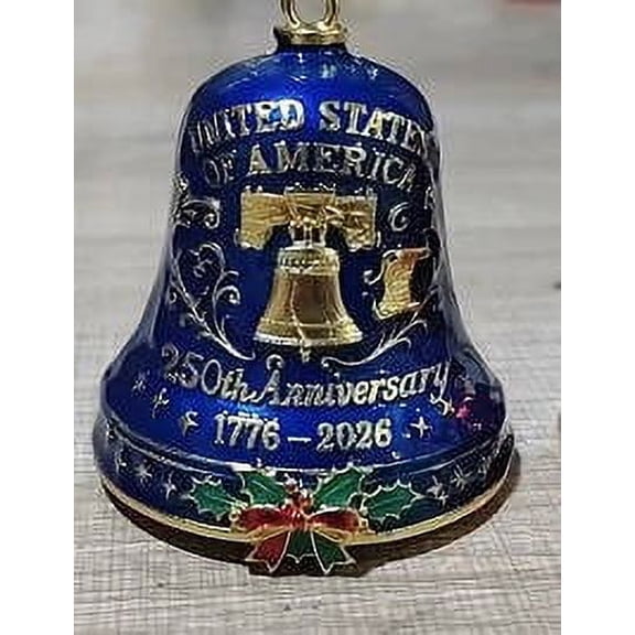 PuSpu Home Decoration United States 250th Anniversary Ornament Holiday Products