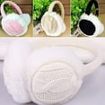 thumbnail image 3 of Cache-oreilles d'Hiver Doux Mode Accessoire Bandeau pour Femmes Filles, 3 of 7