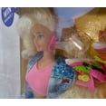 thumbnail image 5 of Barbie All American Doll Reebok Edition 1990 Mattel 9423, 5 of 6