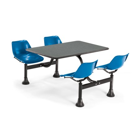 UPC 630595015969 product image for 1002-BLUE-GRYNB Group Seating Restaurant outdoor furniture cluster table Gray Ne | upcitemdb.com