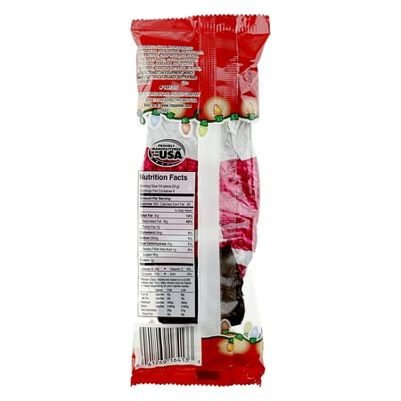 Palmer Santa Claus all solid chocolate and double crispy for a perfect stocking stuffer, 4.4 Oz.