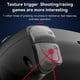 thumbnail image 5 of Mando inalámbrico de 6 ejes para PS4 mando antideslizante compatible con Likrtyny Bluetooth 360 grados, 5 of 9