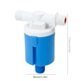 thumbnail image 5 of Válvula De Control De Nivel De Agua Automática Válvula de bola flotante de 1/2 3/4 1 pulgada para tanque de agua/reposición de agua automática de torre Ndcxsfigh  Libre de BPA, 5 of 5