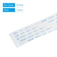 thumbnail image 3 of Cable plano flexible Unique Bargains Cinta de extensión 16 Pasadores 1,0mm Paso 100mm para 3D Impresora Paquete de 10, 3 of 5