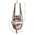 thumbnail image 3 of Baby Jumper Evenflo Exersaucer Johnny Jumper Roo, 3 of 9