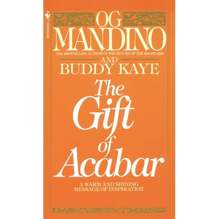 The Gift of Acabar