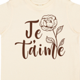 thumbnail image 4 of Inktastic Je T'aime Boys or Girls Toddler T-Shirt, 4 of 5
