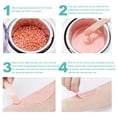 thumbnail image 2 of Frijoles Cera Dura Depilatoria 100 G Corporal para Hombres Y Mujeres (crema), 2 of 9