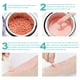 thumbnail image 3 of Frijoles Cera Dura Depilatoria 100 G Frijoles Cera Corporal Dura para Hombres Y Mujeres (crema), 3 of 5