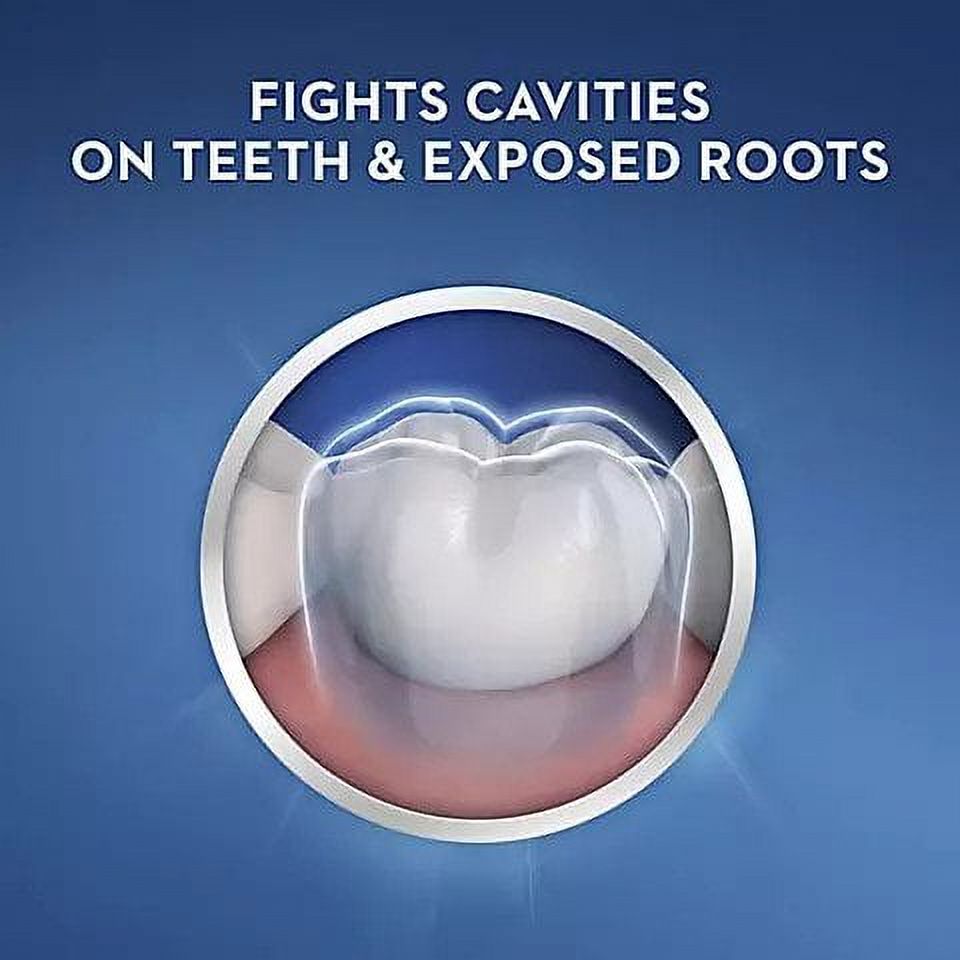Crest Cavity Protection Toothpaste 5 Pack. - image 3 of 5