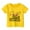 Yellow, variant on Kaemgyyd Easter Shirts for Boys Girls Toddler Children Cute Graphic Cotton Tees Baby Infant Breathable Outfit Tops 1-14 T