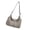 Gray, variant on Canvas Messengers Bag Large Bag Crossbody Shoulder Bag Handbag with Multiple Pocket Aesthetic Travel Work Bags Handbag