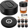 thumbnail image 1 of Whiskey Smoker Kit -Electric Cocktail Smoker Kit, 1 of 1