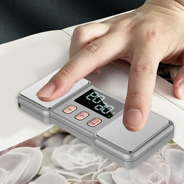 Danhjin Hand Massager Fingertip Joint RelaxerPulse Hand MassagerElevate Hand SpeedEase Numbness Of Finger JointsCompact And ConvenientOnly Timed