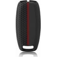 thumbnail image 2 of Silicone Key Cover Case Compatible for Nissan Versa XTrail T33 Serena Rouge Kicks Pathfinder Ariya Car Accessories(A Type), 2 of 4