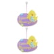 thumbnail image 1 of sweethay 1 Juego de decoraciones para el hogar, letrero de contrachapada para exteriores, suministros para festivales, guirnaldas, Type1 NO1, 1 of 6