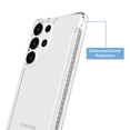 thumbnail image 3 of onn Dual-Layer Phone Case for Samsung Galaxy S25 Ultra - Clear, 3 of 10