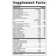thumbnail image 5 of GNC Women's Multivitamin Plus Probiotics, Digestive Health, Overall Wellness, 60 Capsules, 60 Servings, 5 of 5