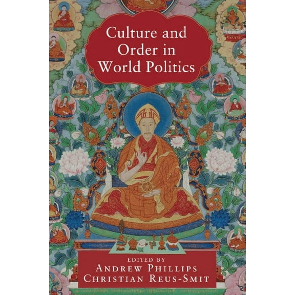 LSE International Studies Culture and Order in World Politics, (Hardcover)