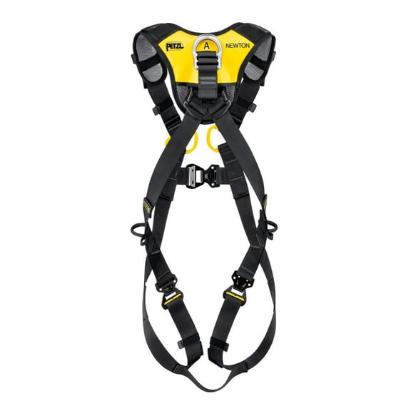 Petzl Newton Full Body Harness Waist 83-120 Cm