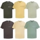thumbnail image 4 of Niebla Temporada 9 FEAR OF GOD Double Thread ESSENTIALS Silicona Impresión Suelta Relajada Camiseta De Manga Corta Verano, 4 of 4