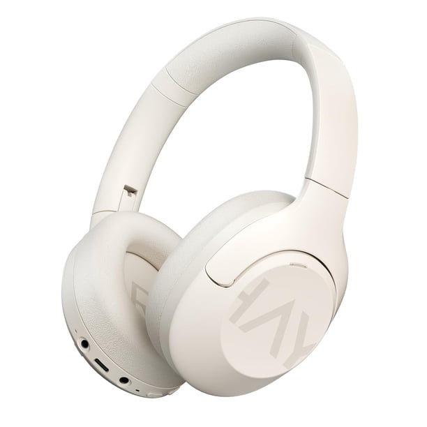 Auriculares HAYLOU S30 Hybrid ANC para colocar sobre las orejas Bluetooth 5.4